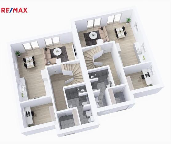 Prodej domu na klíč, Šošůvka, 126 m2