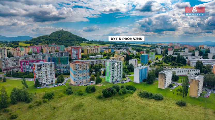 Pronájem bytu 1+1, Česká Lípa, Jáchymovská, 35 m2