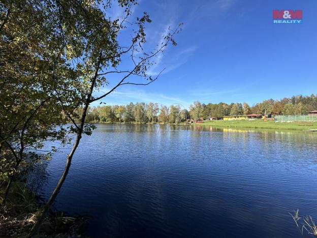 Prodej rybníku, Nové Město pod Smrkem, 39493 m2
