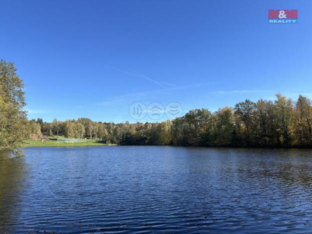 Prodej rybníku, Nové Město pod Smrkem, 39493 m2