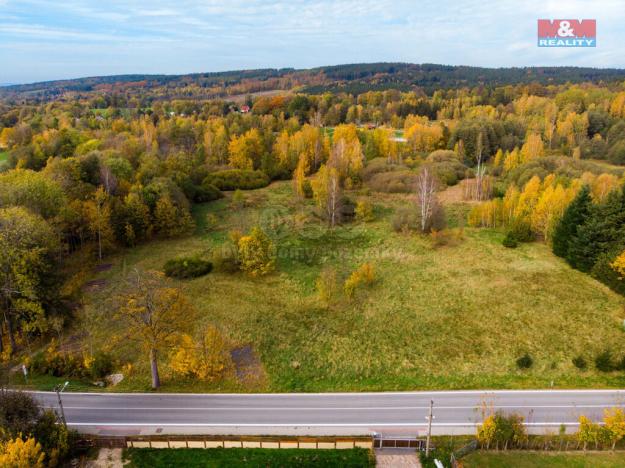 Prodej rybníku, Nové Město pod Smrkem, 39493 m2