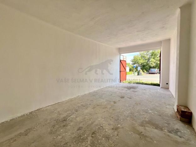 Prodej garáže, Praha - Čakovice, 21 m2