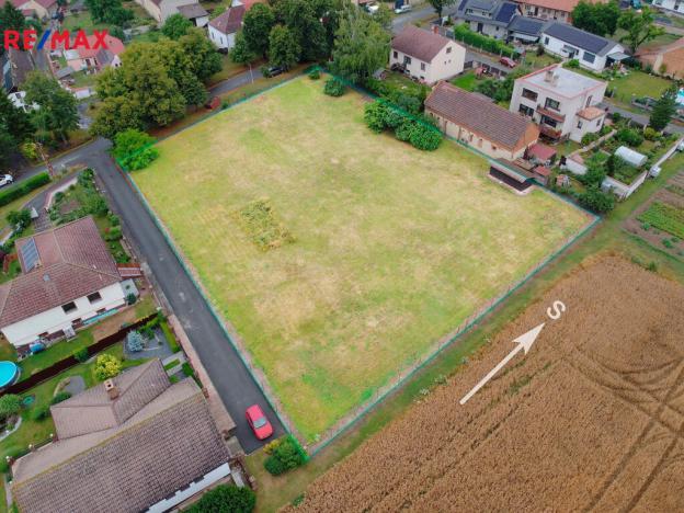 Prodej pozemku pro bydlení, Horní Slivno, 3667 m2