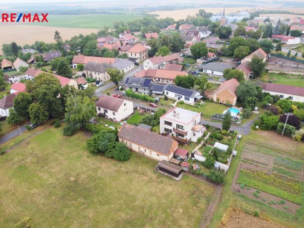 Prodej pozemku pro bydlení, Horní Slivno, 3667 m2