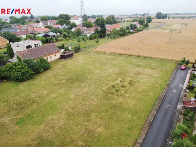 Prodej pozemku pro bydlení, Horní Slivno, 3667 m2