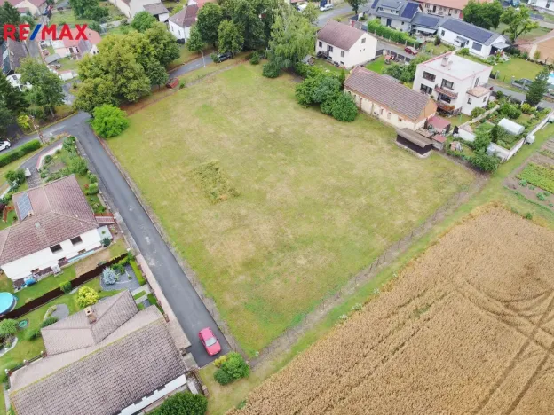 Prodej pozemku pro bydlení, Horní Slivno, 3667 m2