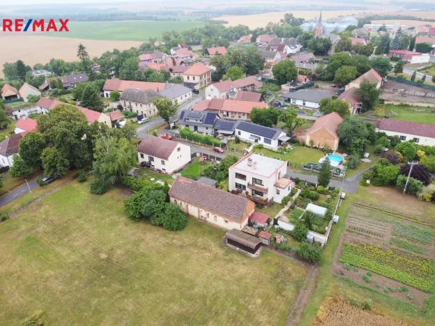 Prodej pozemku pro bydlení, Horní Slivno, 3667 m2