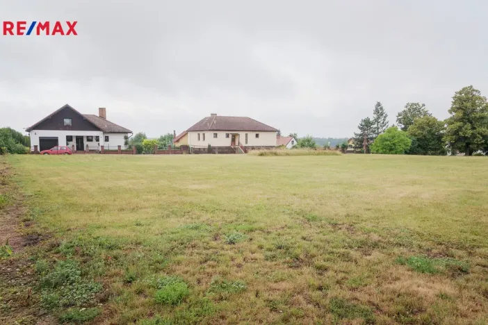 Prodej pozemku pro bydlení, Horní Slivno, 3667 m2