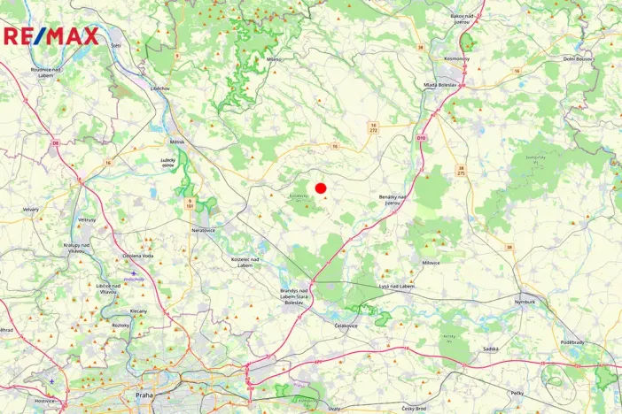 Prodej pozemku pro bydlení, Horní Slivno, 3667 m2