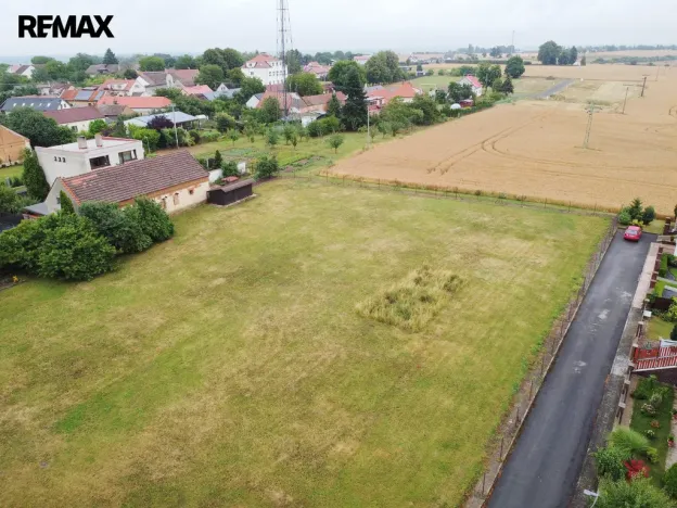 Prodej pozemku pro bydlení, Horní Slivno, 3667 m2