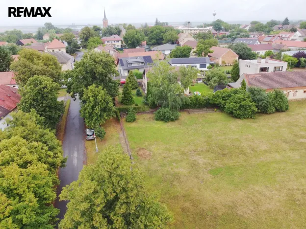 Prodej pozemku pro bydlení, Horní Slivno, 3667 m2