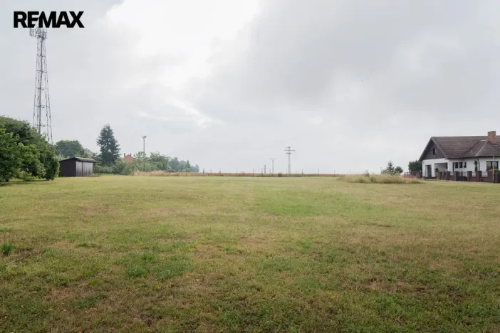 Prodej pozemku pro bydlení, Horní Slivno, 3667 m2