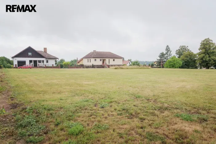 Prodej pozemku pro bydlení, Horní Slivno, 3667 m2