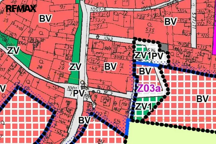 Prodej pozemku pro bydlení, Horní Slivno, 3667 m2