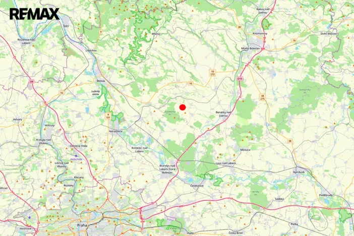 Prodej pozemku pro bydlení, Horní Slivno, 3667 m2