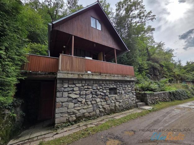 Prodej chaty, Nové Bránice, 72 m2