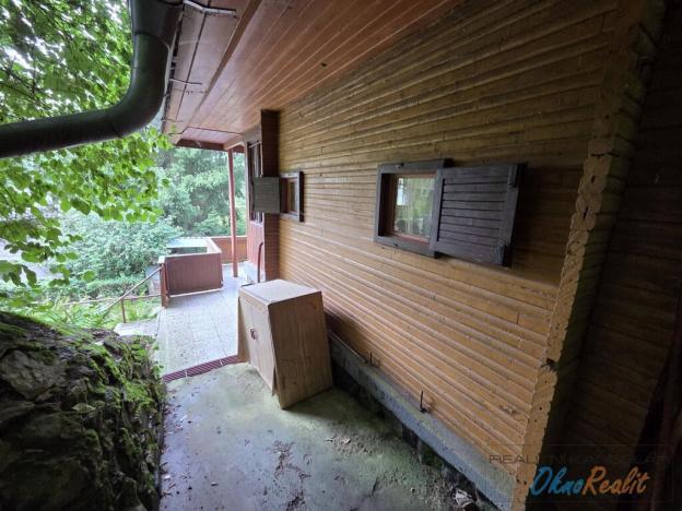 Prodej chaty, Nové Bránice, 72 m2