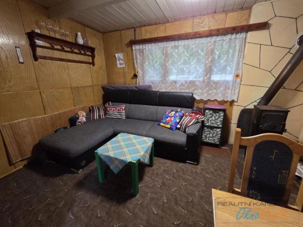 Prodej chaty, Nové Bránice, 72 m2