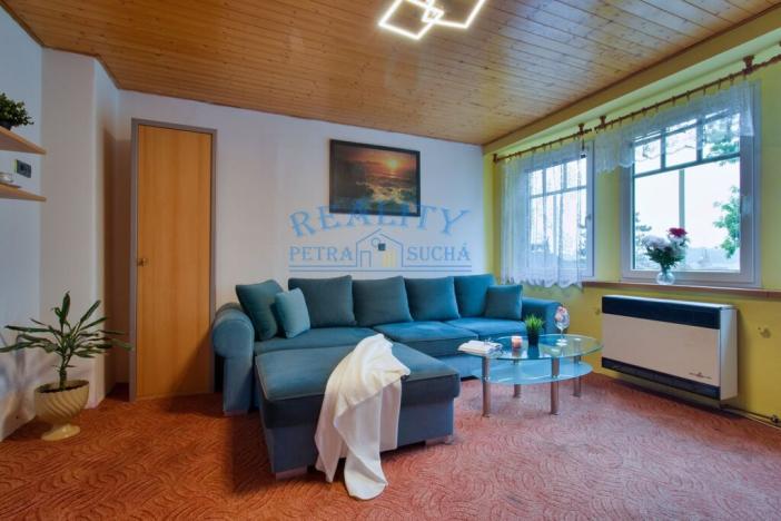 Prodej bytu 3+1, Jablonec nad Nisou, Mánesova, 72 m2