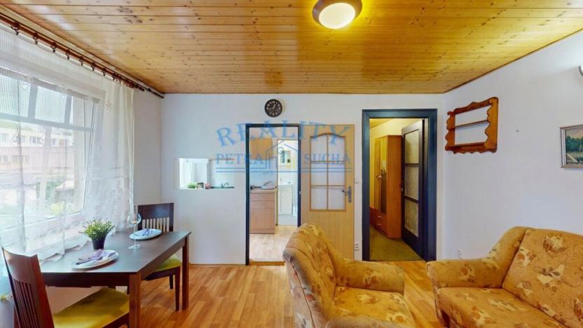 Prodej bytu 3+1, Jablonec nad Nisou, Mánesova, 72 m2