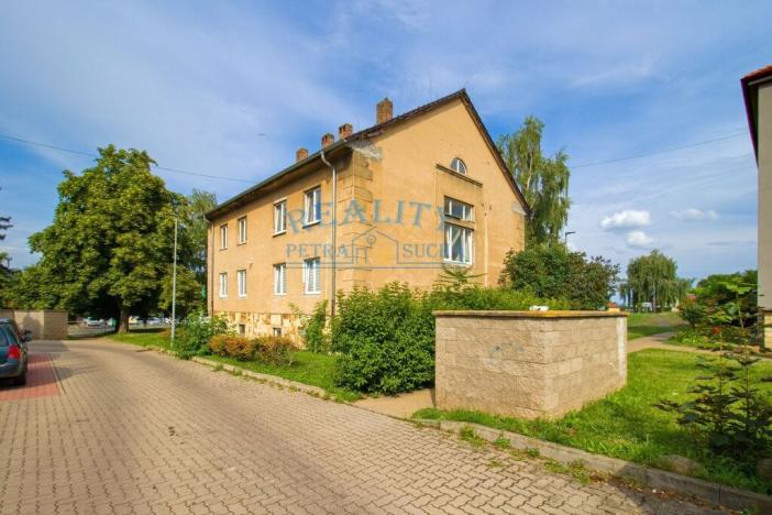 Pronájem bytu 1+1, Lovosice, U Nadjezdu, 31 m2
