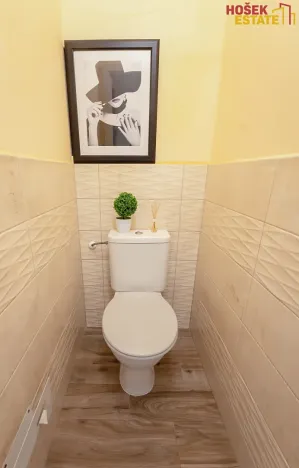 Prodej bytu 2+1, Přerov, Bayerova, 55 m2