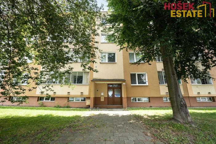 Prodej bytu 2+1, Přerov, Bayerova, 55 m2