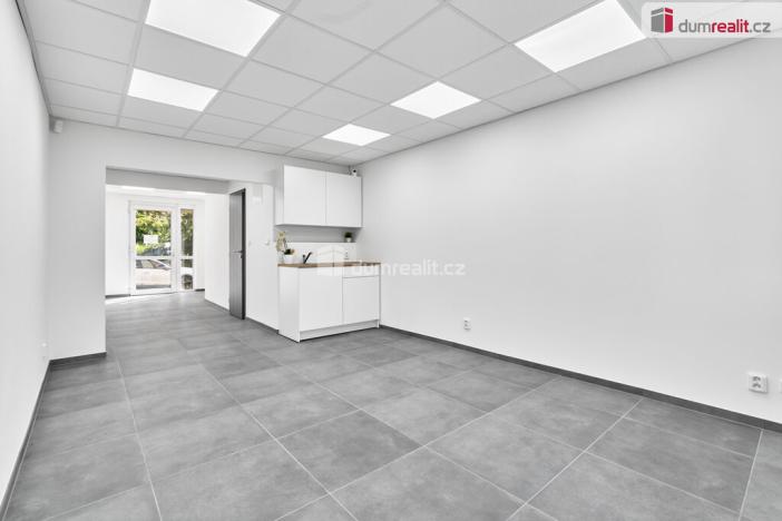 Prodej obchodního prostoru, Chodov, Revoluční, 35 m2