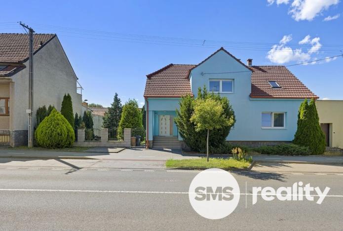 Prodej rodinného domu, Ratíškovice, Vítězná, 110 m2