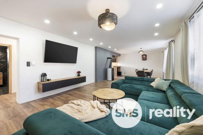 Prodej rodinného domu, Ratíškovice, Vítězná, 110 m2