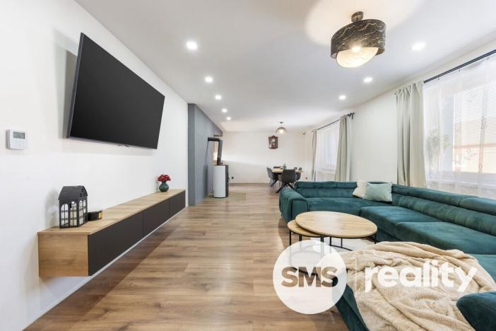 Prodej rodinného domu, Ratíškovice, Vítězná, 110 m2