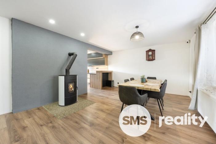 Prodej rodinného domu, Ratíškovice, Vítězná, 110 m2