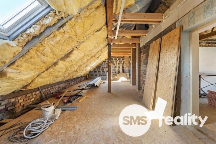 Prodej rodinného domu, Ratíškovice, Vítězná, 110 m2