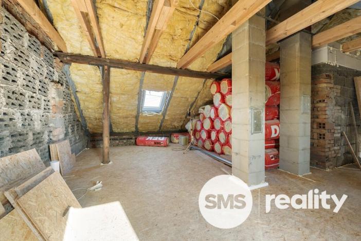 Prodej rodinného domu, Ratíškovice, Vítězná, 110 m2