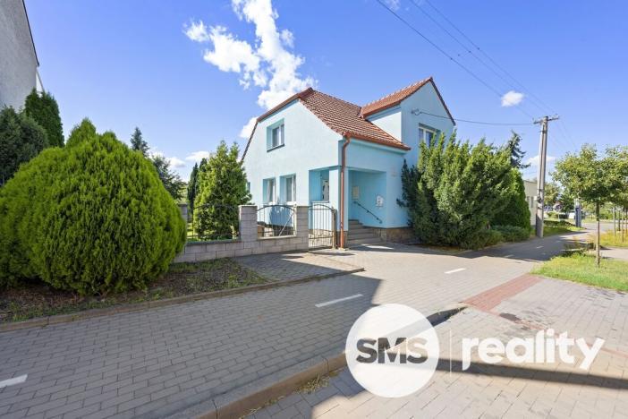 Prodej rodinného domu, Ratíškovice, Vítězná, 110 m2