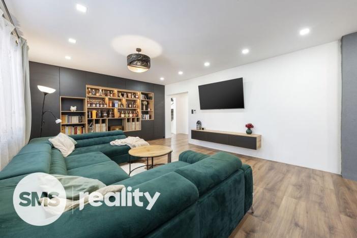 Prodej rodinného domu, Ratíškovice, Vítězná, 215 m2