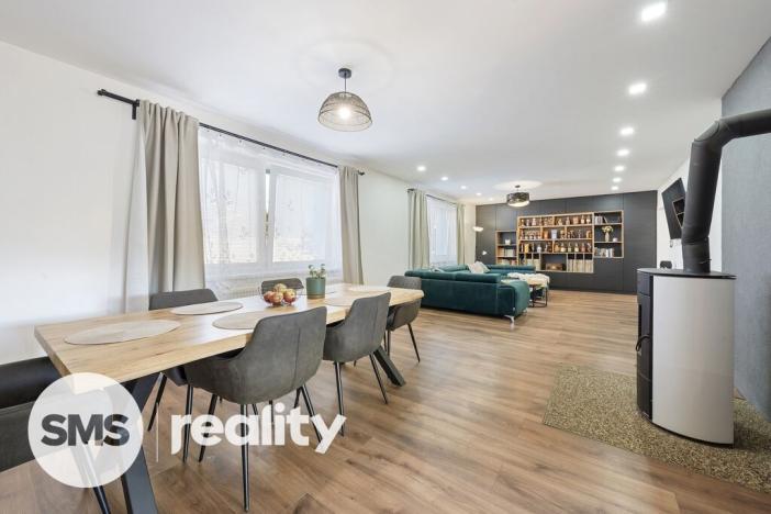 Prodej rodinného domu, Ratíškovice, Vítězná, 215 m2