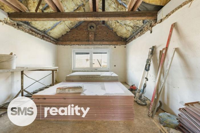 Prodej rodinného domu, Ratíškovice, Vítězná, 215 m2