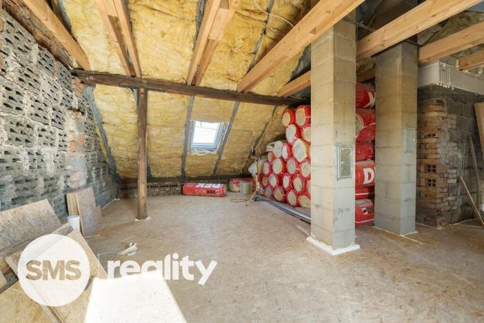 Prodej rodinného domu, Ratíškovice, Vítězná, 215 m2