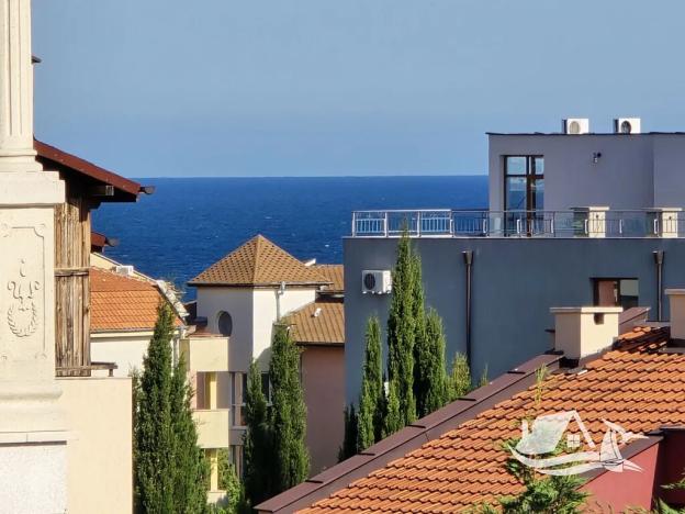 Prodej bytu 1+kk, Sveti Vlas, Bulharsko, 30 m2