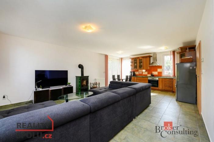 Prodej rodinného domu, Horní Lukavice, 96 m2