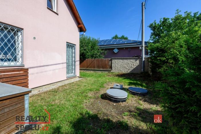 Prodej rodinného domu, Horní Lukavice, 96 m2