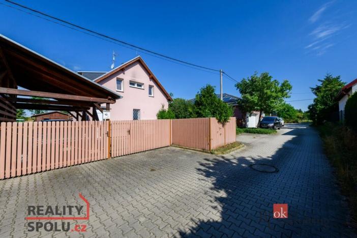 Prodej rodinného domu, Horní Lukavice, 96 m2