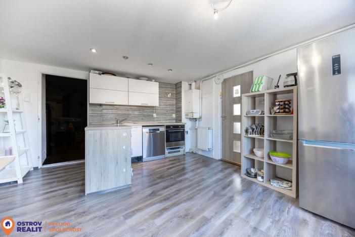 Prodej rodinného domu, Kralice na Hané, U mlýna, 100 m2