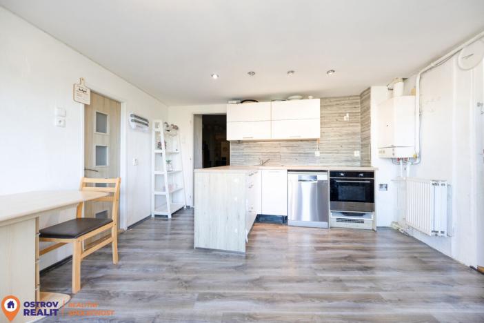 Prodej rodinného domu, Kralice na Hané, U mlýna, 100 m2