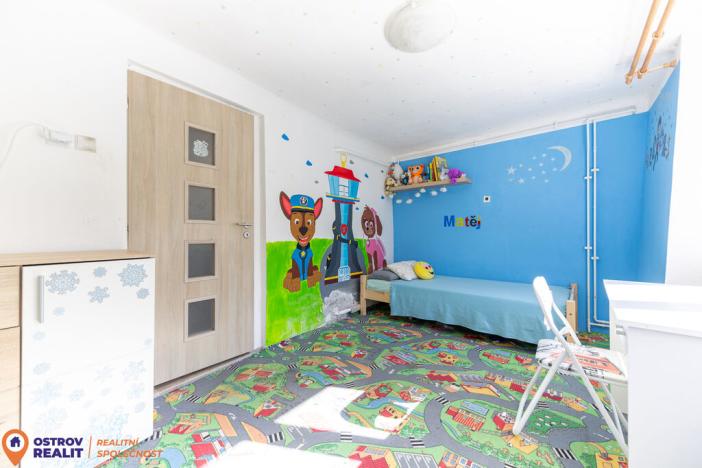 Prodej rodinného domu, Kralice na Hané, U mlýna, 100 m2