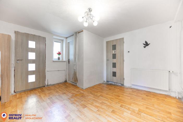 Prodej rodinného domu, Kralice na Hané, U mlýna, 100 m2