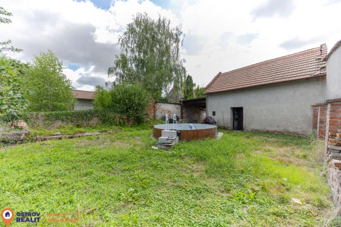 Prodej rodinného domu, Kralice na Hané, U mlýna, 100 m2