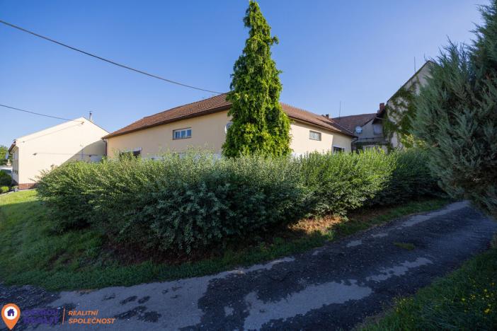 Prodej rodinného domu, Kralice na Hané, U mlýna, 100 m2