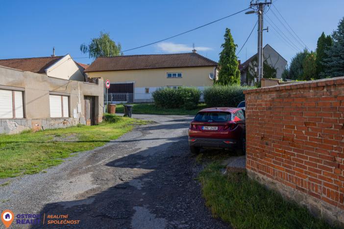 Prodej rodinného domu, Kralice na Hané, U mlýna, 100 m2